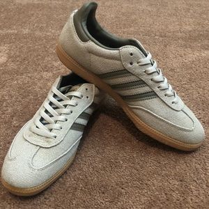 Adidas Original Hemp Samba